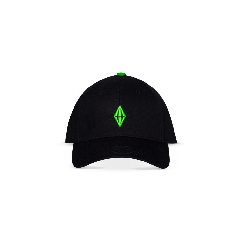 The Sims - Black Diamond Adjustable cap - Black
